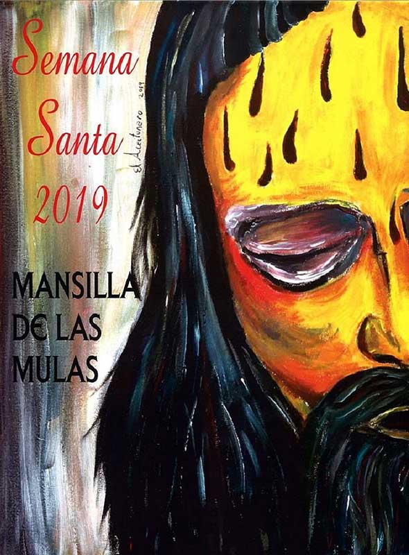 Semana Santa en Mansilla de las Mulas 2019 Mansilla de las Mulas